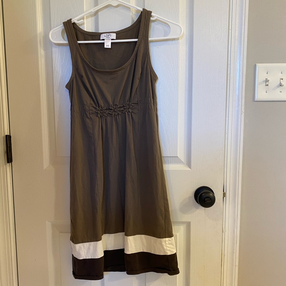 Loft Petite Dress